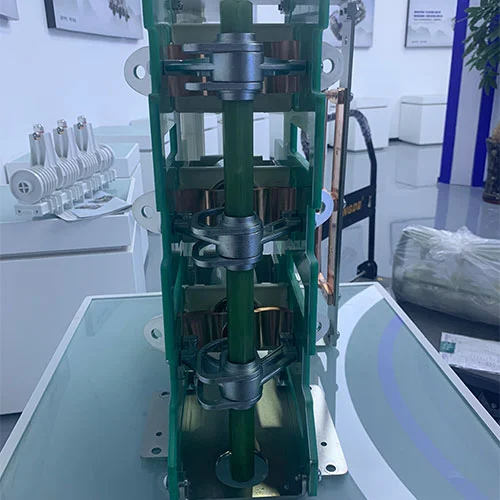 11kv Ring Main Unit Vacuum Circuit Breaker Disconnector