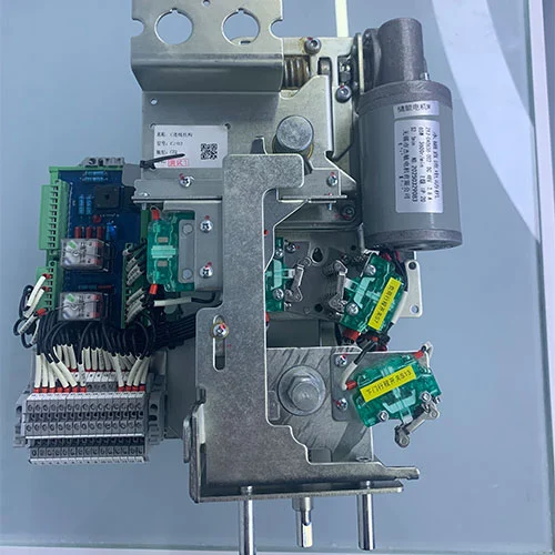 22kv Medium Voltage Switchgear Electrical Mechanism