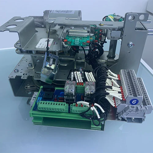 22kv Medium Voltage Switchgear Electrical Mechanism