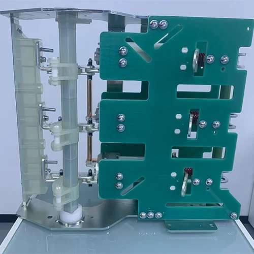 22kv Medium Voltage Vacuum Circuit Breaker With Disconnector