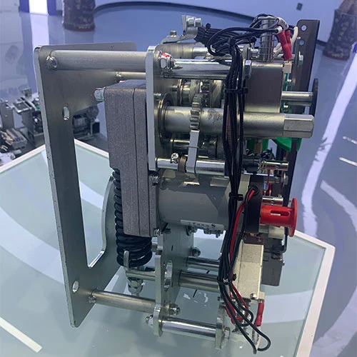 33kv Circuit Breaker Mechanism With Isolation Mechanism