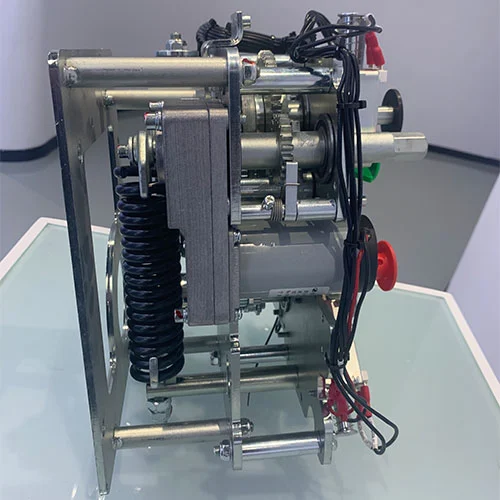 33kv Circuit Breaker Mechanism With Isolation Mechanism