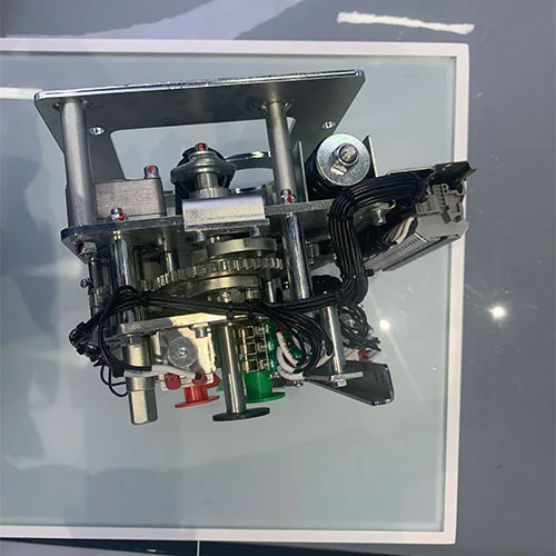 33kv Circuit Breaker Mechanism With Isolation Mechanism