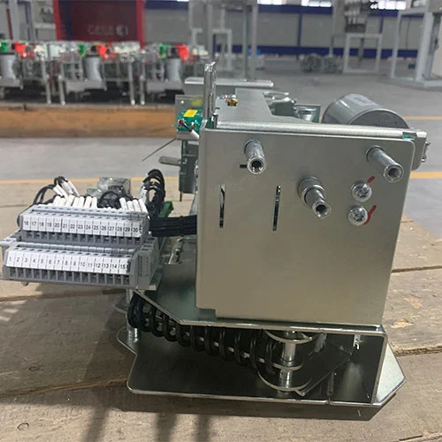 33kv Medium Voltage Circuit Breaker Operating Mechanism