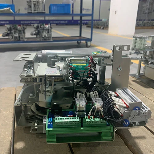 33kv Medium Voltage Circuit Breaker Operating Mechanism