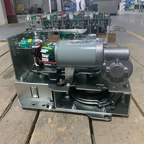 33kv Medium Voltage Circuit Breaker Operating Mechanism