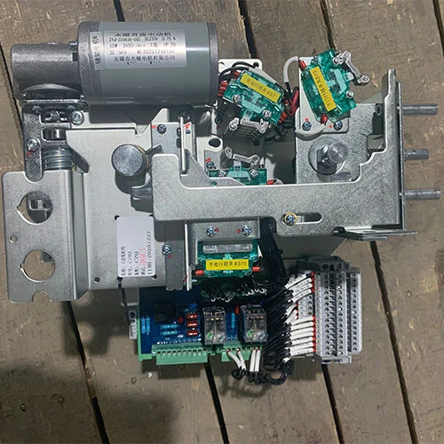 33kv Medium Voltage Circuit Breaker Operating Mechanism