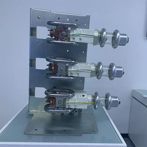 33kv Vacuum Circuit Breaker With Isolating Switch