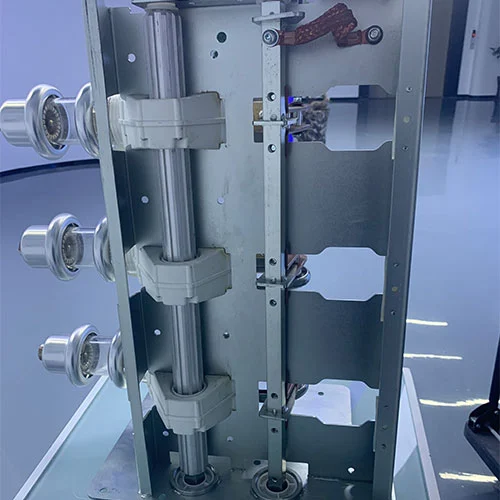 33kv Vacuum Circuit Breaker With Isolating Switch