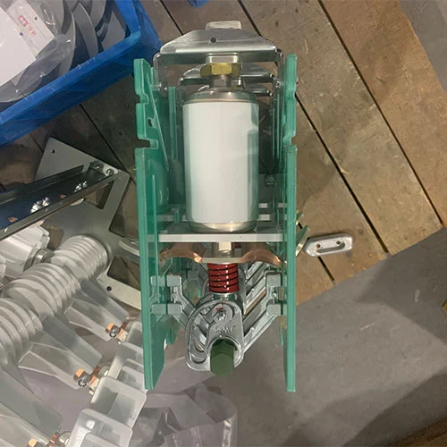 33kv Vacuum Circuit Breaker With Isolating Switch