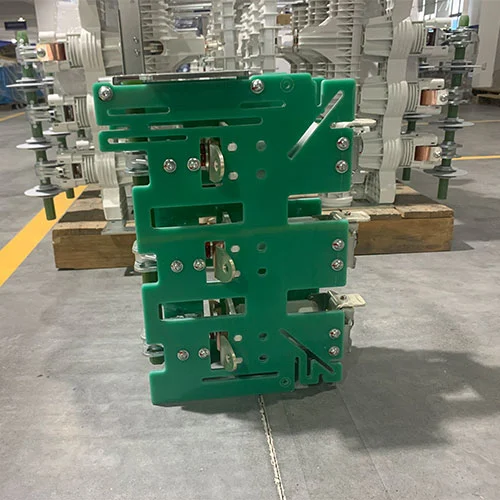 33kv Vacuum Circuit Breaker With Isolating Switch