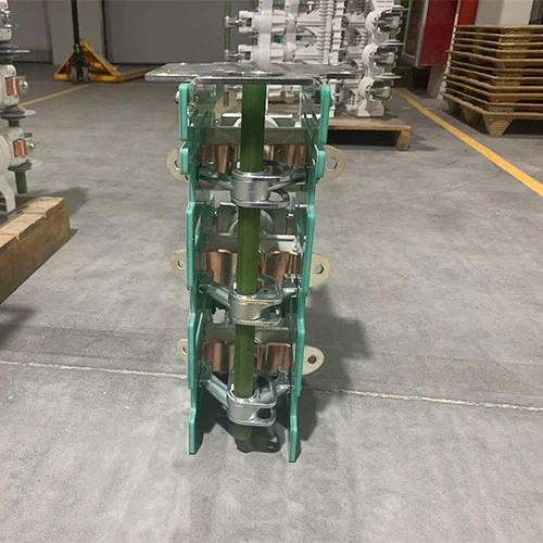 33kv Vacuum Circuit Breaker With Isolating Switch