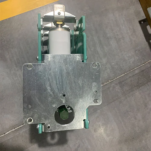 33kv Vacuum Circuit Breaker With Isolating Switch