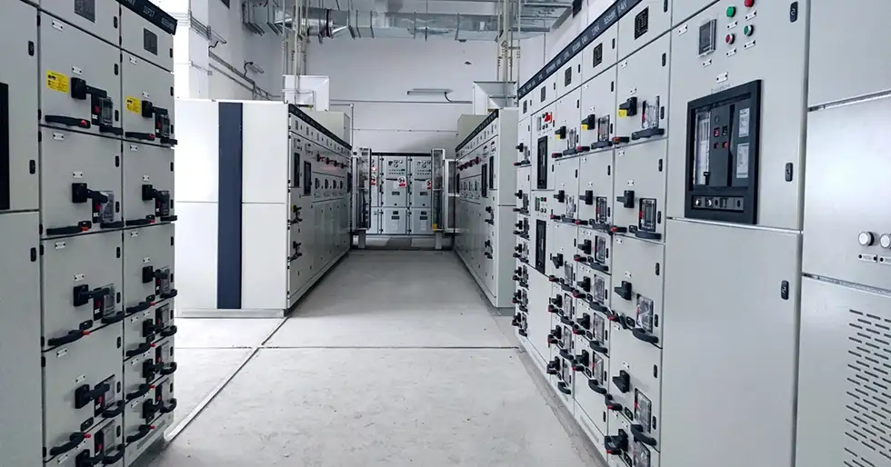 Gck Low Voltage Switchboard Withdrawable