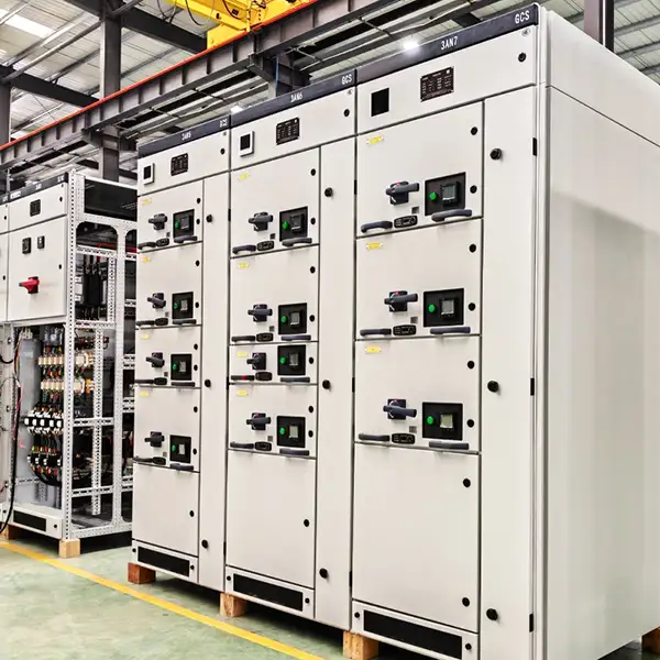 Gck Low Voltage Switchboard Withdrawable