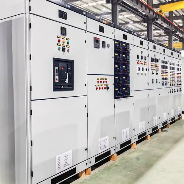Gck Low Voltage Switchboard Withdrawable