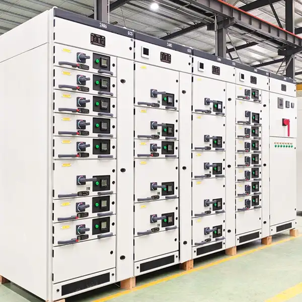 Gck Low Voltage Switchboard Withdrawable