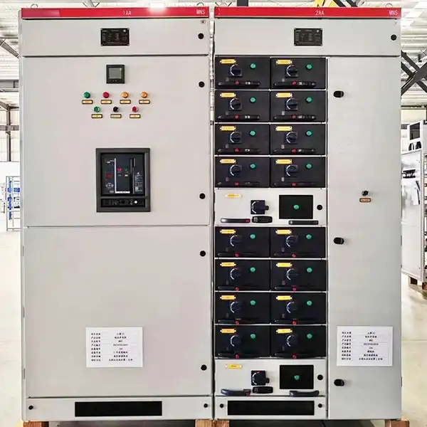 Gck Low Voltage Switchboard Withdrawable