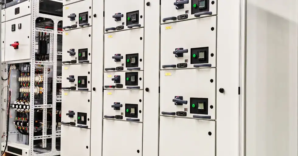 Gck Low Voltage Switchboard Withdrawable
