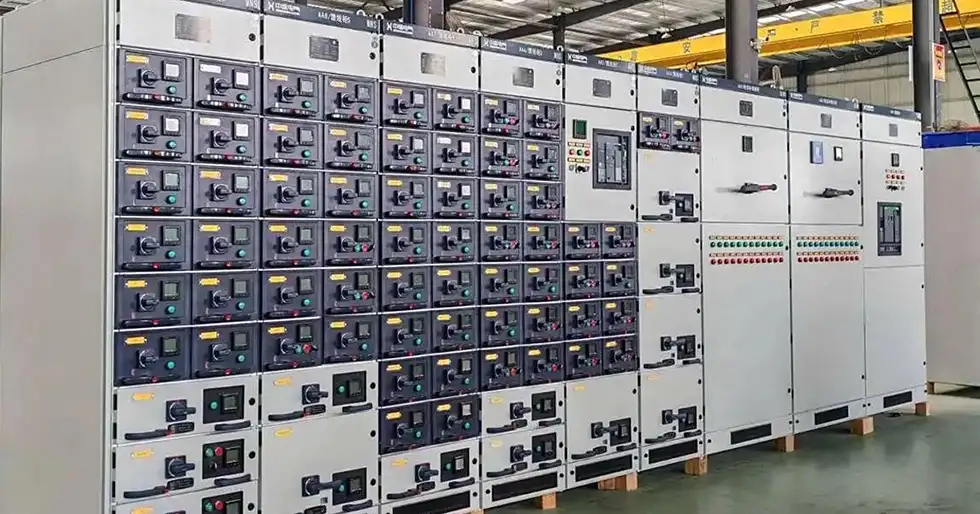 Gck Low Voltage Switchboard Withdrawable