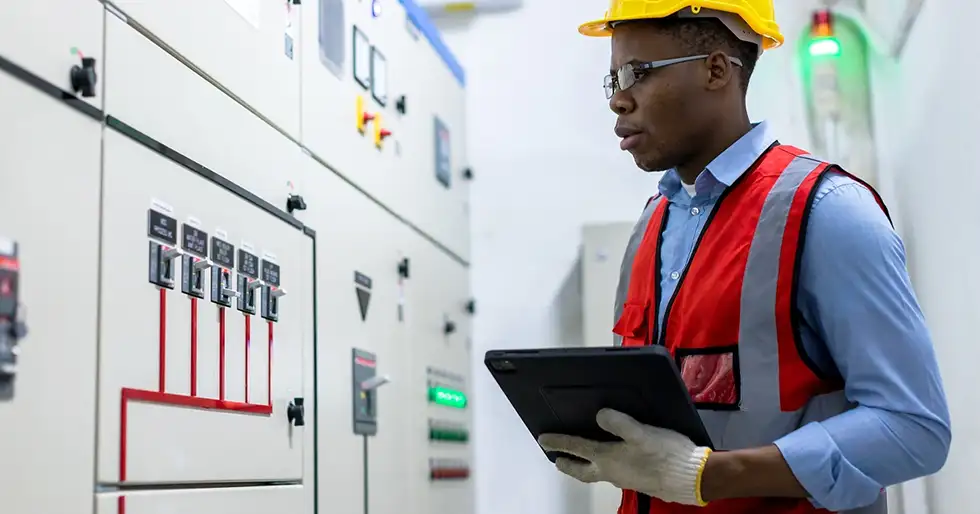 Ggd Low Voltage Switchgear Lv Panel