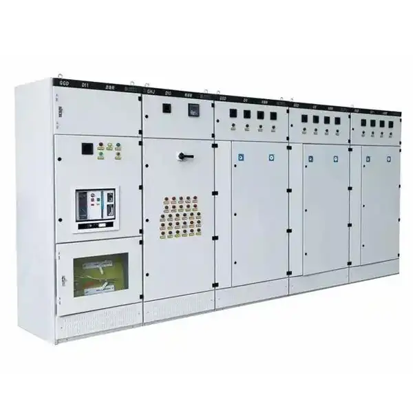 Ggd Low Voltage Switchgear Lv Panel