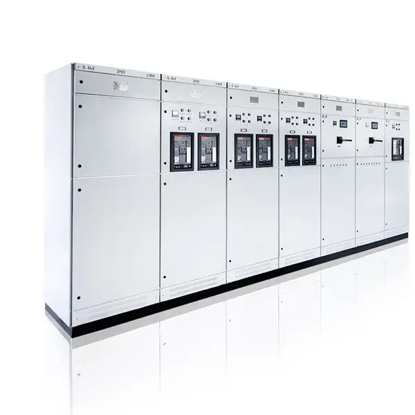 Ggd Low Voltage Switchgear Lv Panel