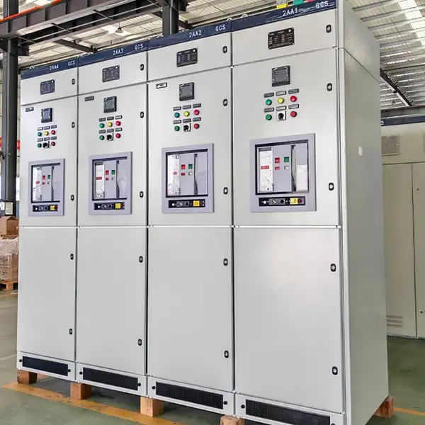 Ggd Low Voltage Switchgear Lv Panel