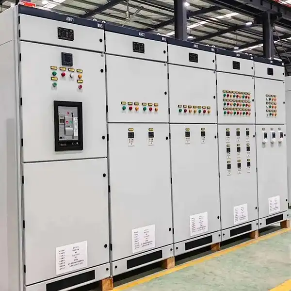 Ggd Low Voltage Switchgear Lv Panel