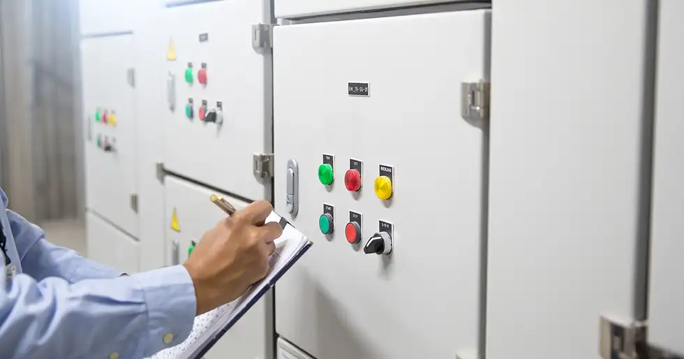 Ggd Low Voltage Switchgear Lv Panel