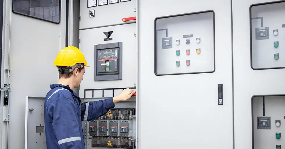 Ggd Low Voltage Switchgear Lv Panel