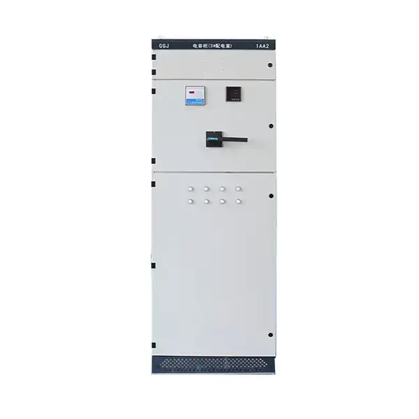 Ggj Automatic Reactive Power Compensation Device Lv Panels