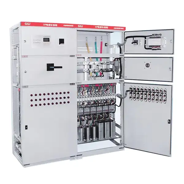 Ggj Automatic Reactive Power Compensation Device Lv Panels
