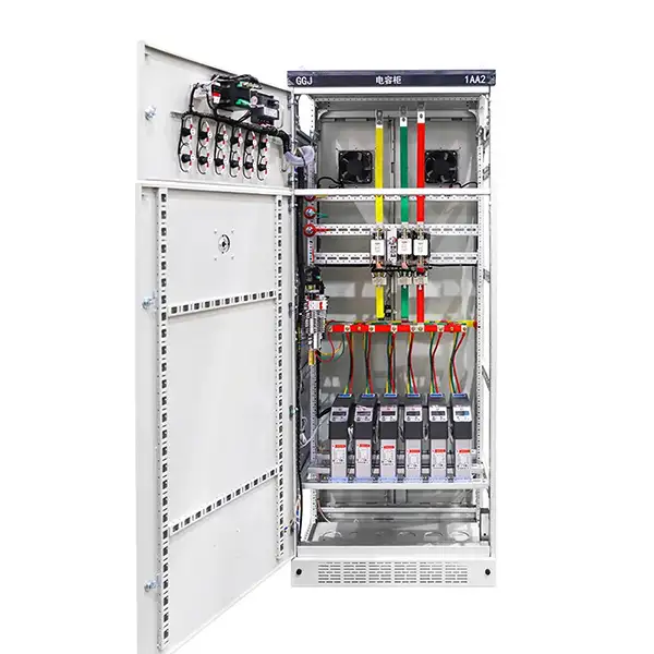 Ggj Automatic Reactive Power Compensation Device Lv Panels