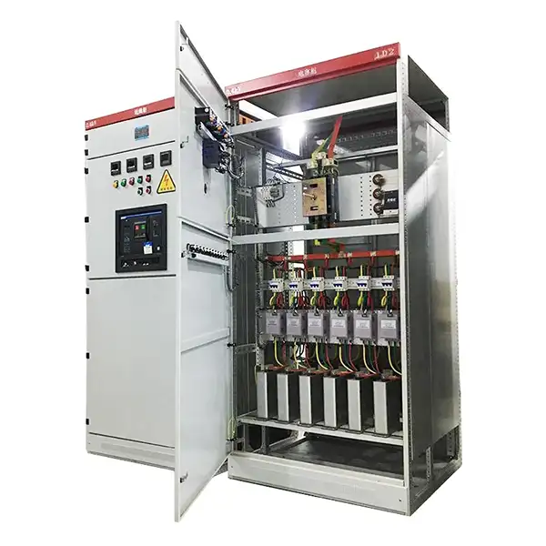Ggj Automatic Reactive Power Compensation Device Lv Panels