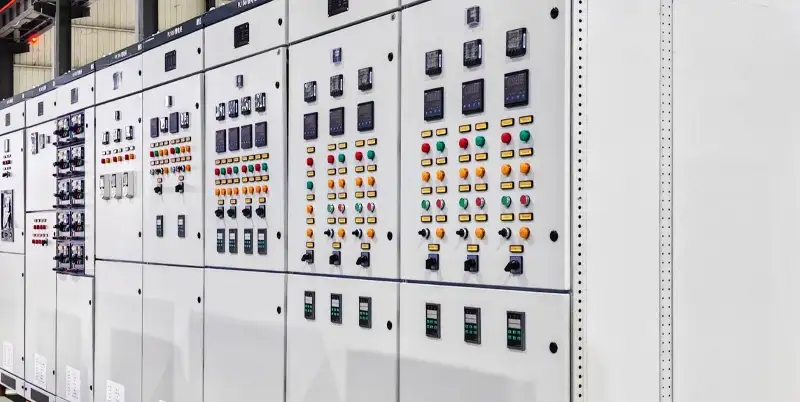 Ggj Automatic Reactive Power Compensation Device Lv Panels