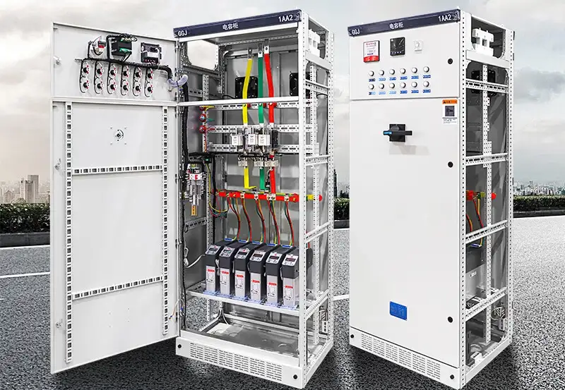 Ggj Automatic Reactive Power Compensation Device Lv Panels