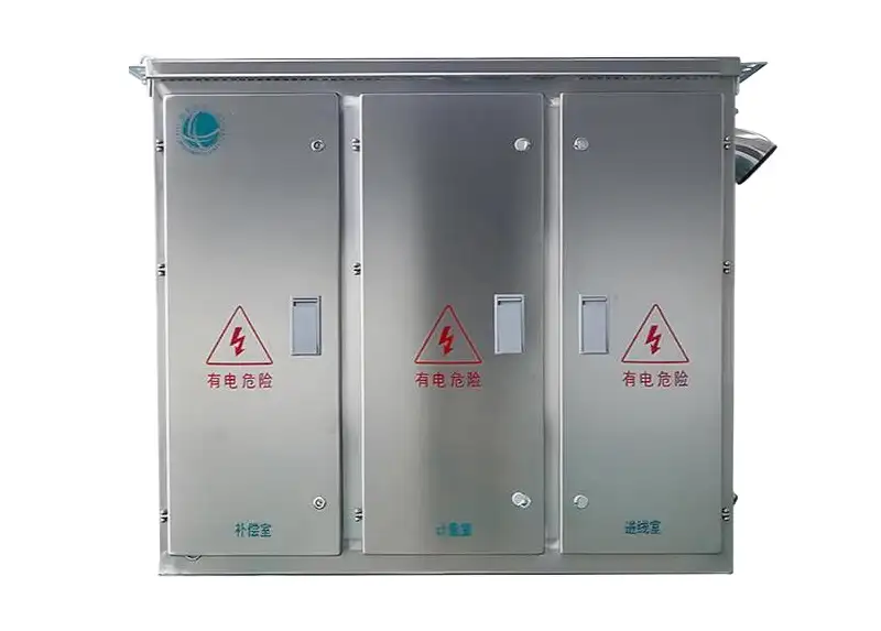 Jp Low Voltage Distribution Box Lv Switchgear