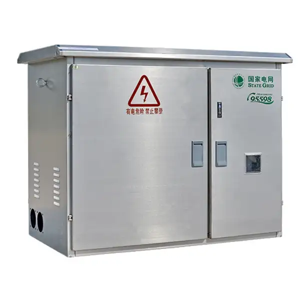 Jp Low Voltage Distribution Box Lv Switchgear