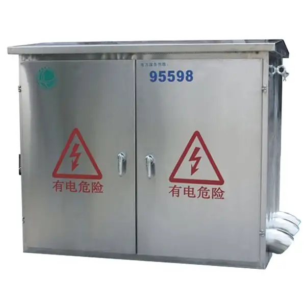 Jp Low Voltage Distribution Box Lv Switchgear