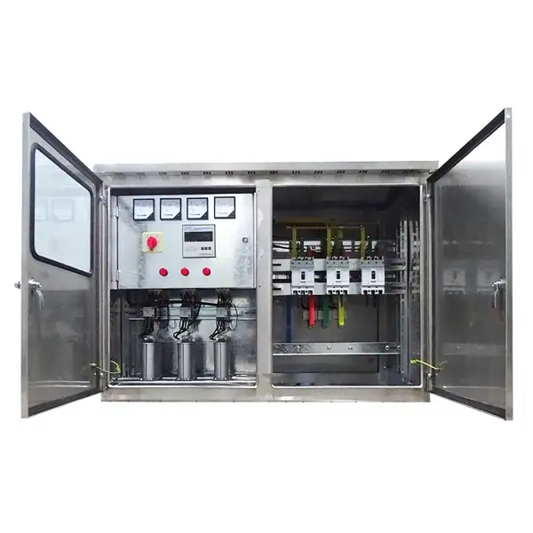 Jp Low Voltage Distribution Box Lv Switchgear