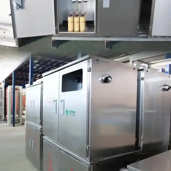 Jp Low Voltage Distribution Box Lv Switchgear