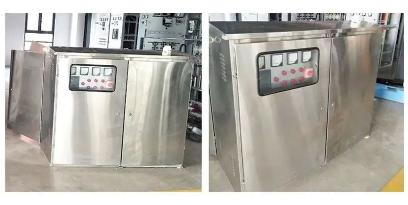Jp Low Voltage Distribution Box Lv Switchgear
