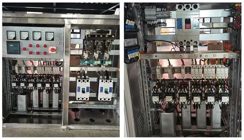 Jp Low Voltage Distribution Box Lv Switchgear