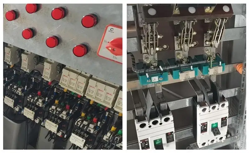 Jp Low Voltage Distribution Box Lv Switchgear