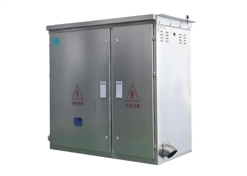 Jp Low Voltage Distribution Box Lv Switchgear