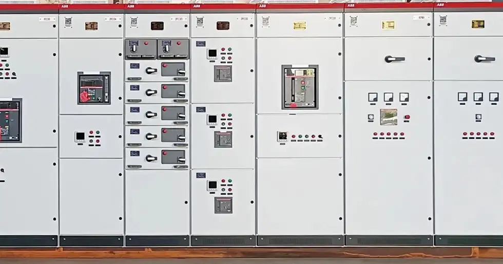 Mns Withdrawable Low Voltage Switchgear