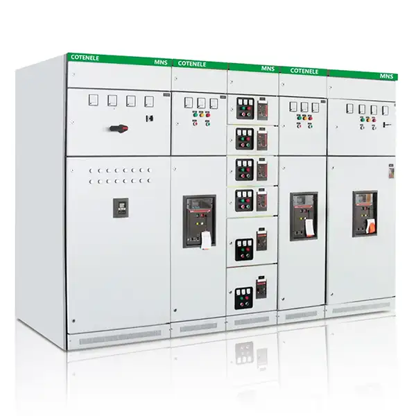 Mns Withdrawable Low Voltage Switchgear