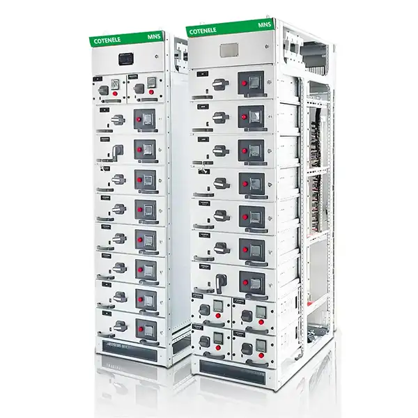 Mns Withdrawable Low Voltage Switchgear