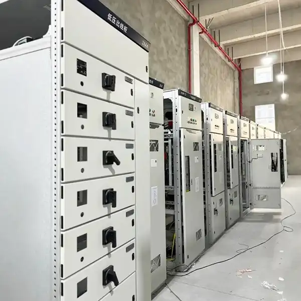 Mns Withdrawable Low Voltage Switchgear